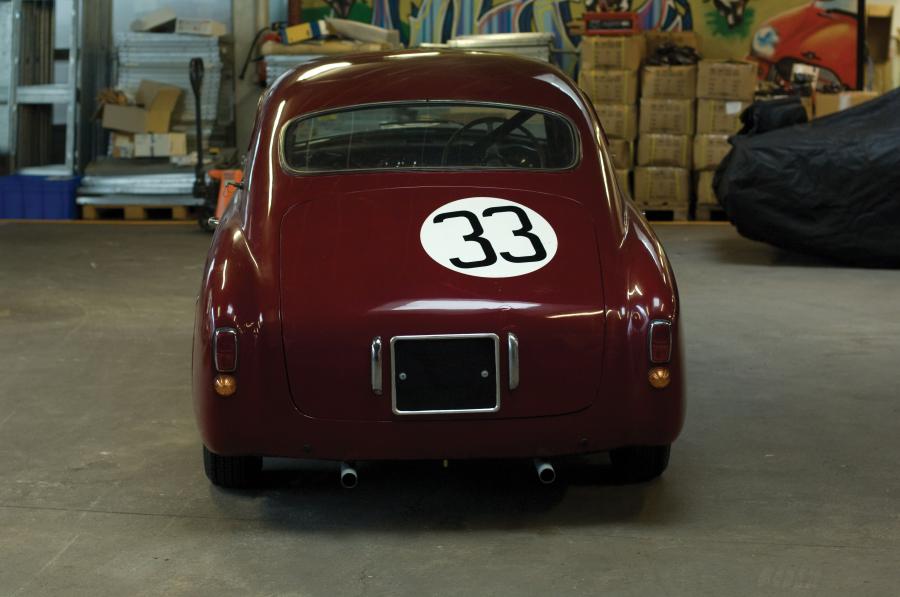  Lancia Aurelia B20 GT Works Racing Car 1952 года  (фото 12 из 17)